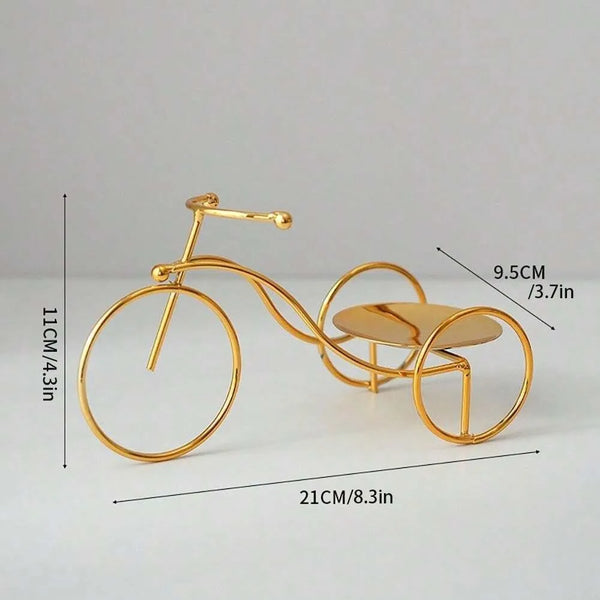 Modern Bicycle Decoration Stand