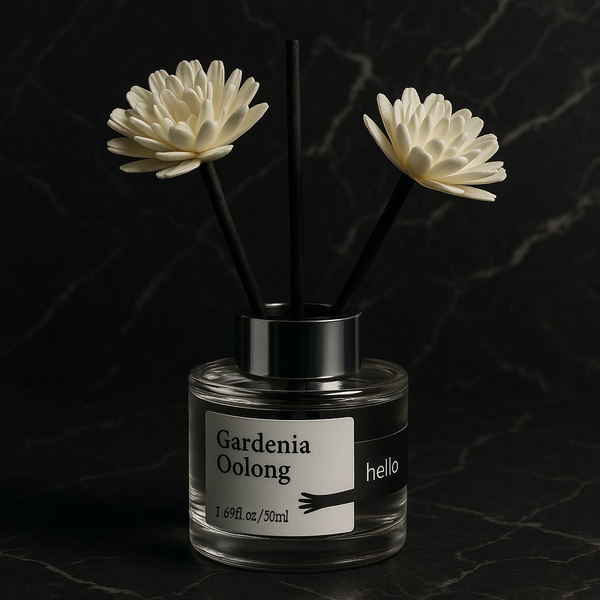 Gardenia Oolong Reed Diffuser 50ml