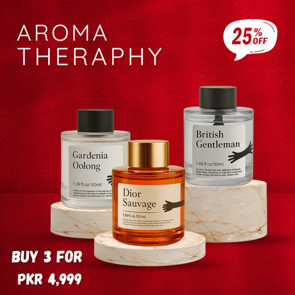 11.11 Sale 3x Diffuser Bundle