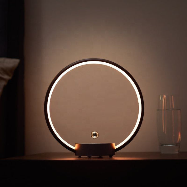 Magnetic Levitation Floating Circlo Lamp