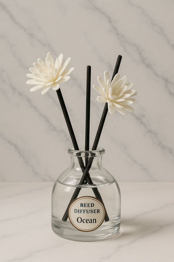 Ocean Reed Diffuser 50ml