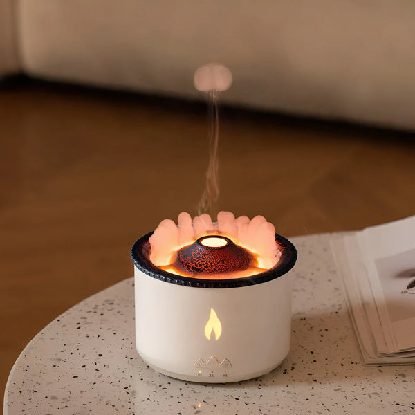 Volcano Aromatherapy Humidifier