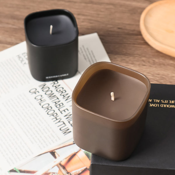 Mini Scented Candles Gift Box Set of 3